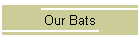 Our Bats